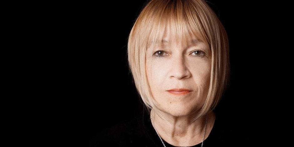 Cindy Gallop, founder of MakeLoveNotPorn and All The Sky Holdings. 