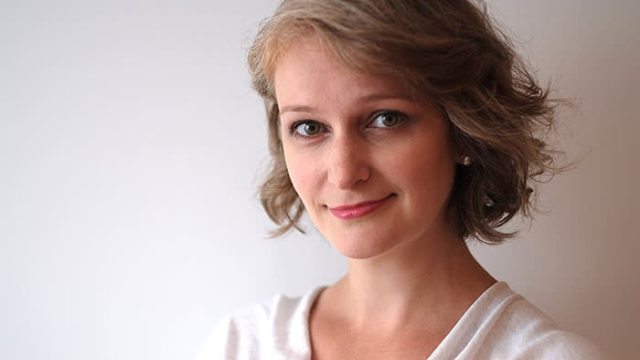 Anya Navidski Voulez Capital founder.