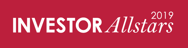 Investor Allstars 2019's logo