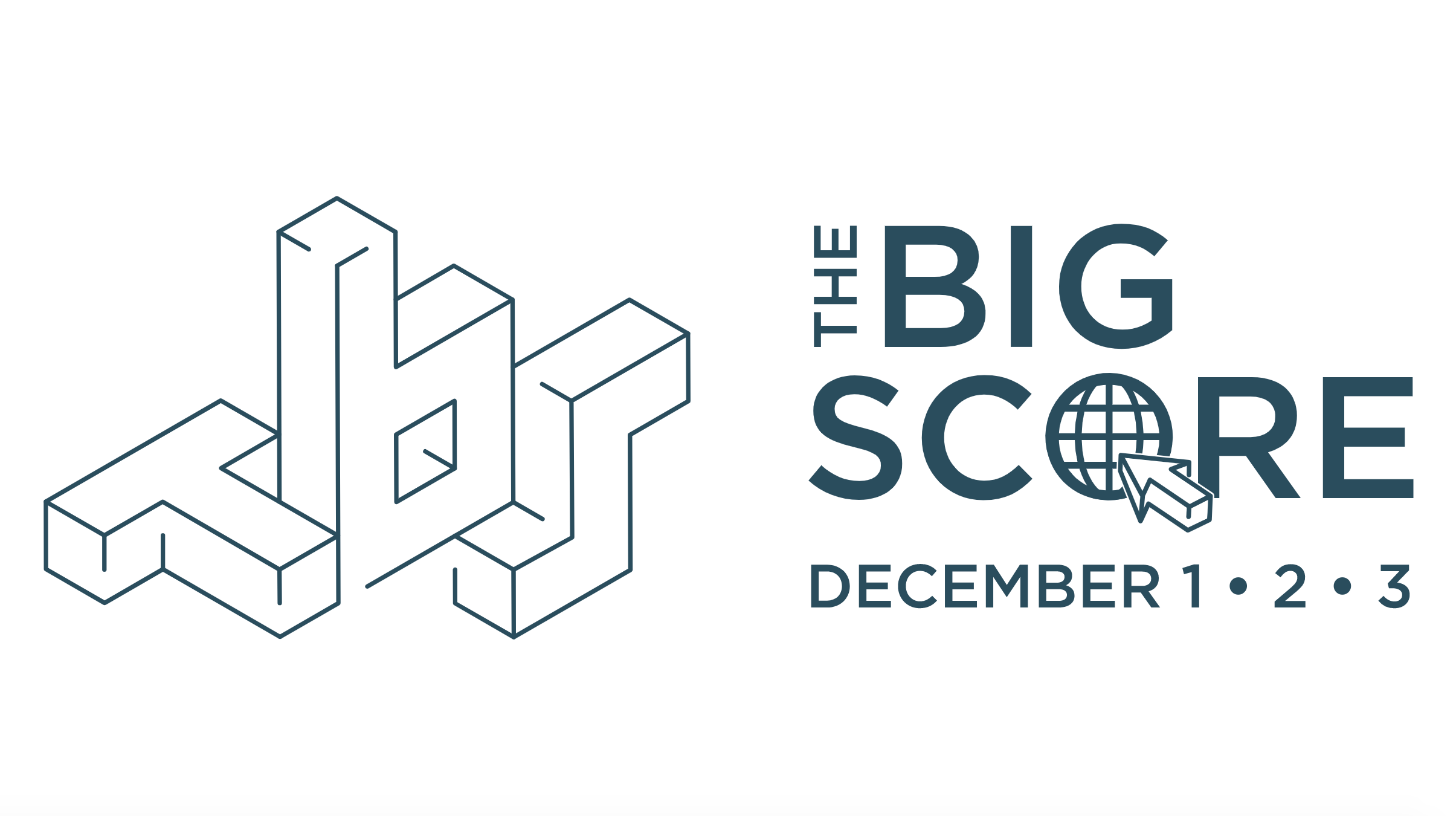 The Big Score's logo