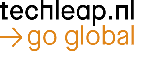 Techleap &#8211; Go Global's logo