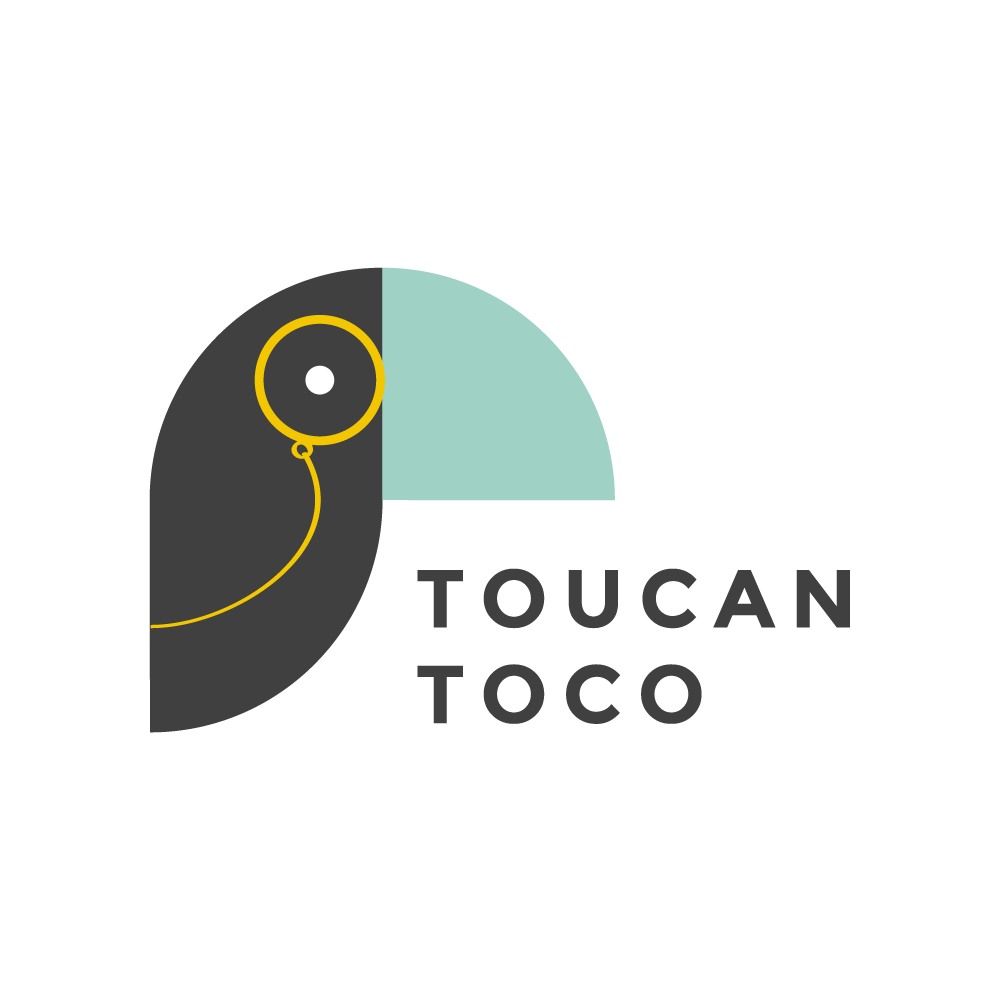 Toucan Toco's logo