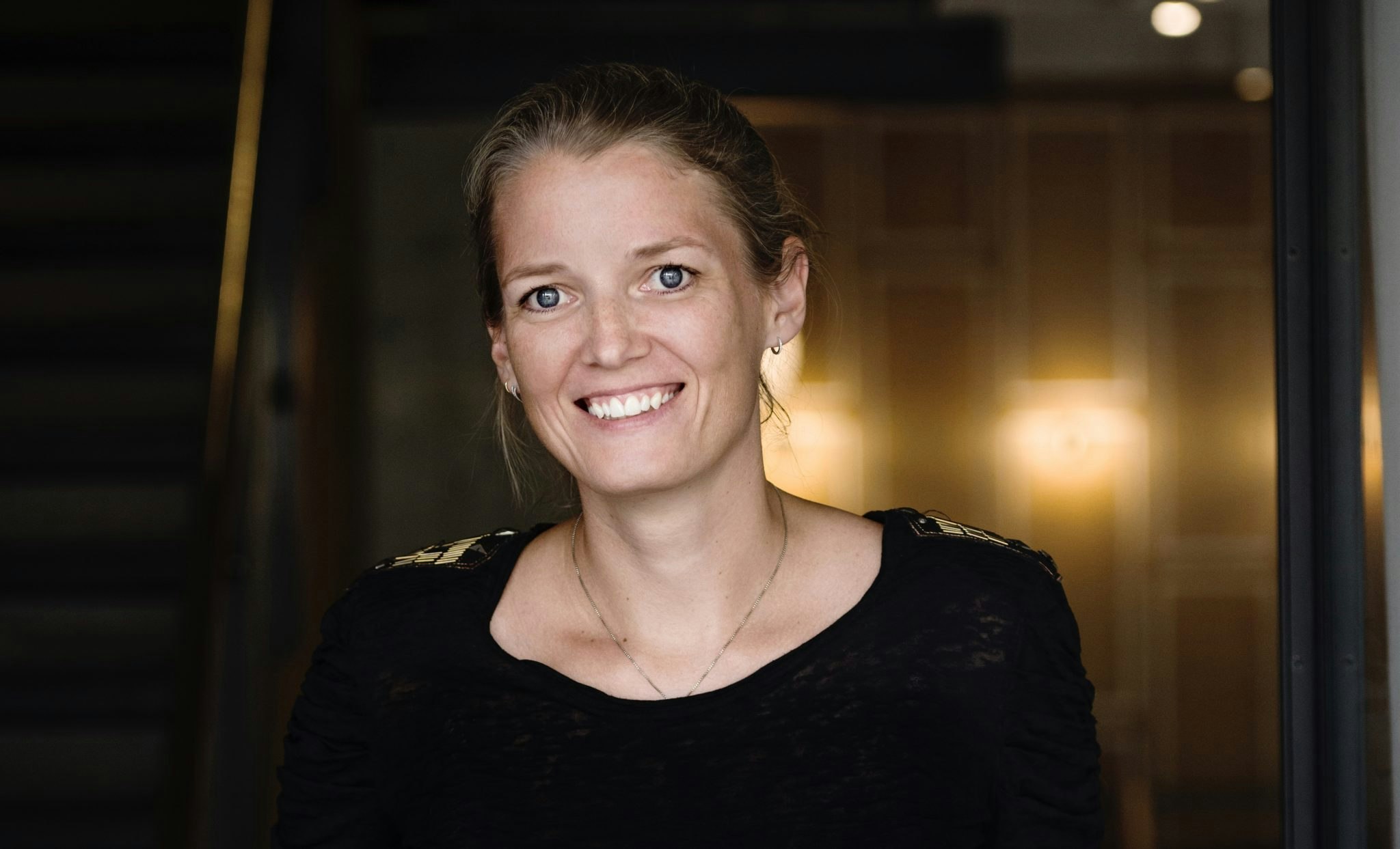 Photo of Mette Lykke, chief executive of Too Good To Go.