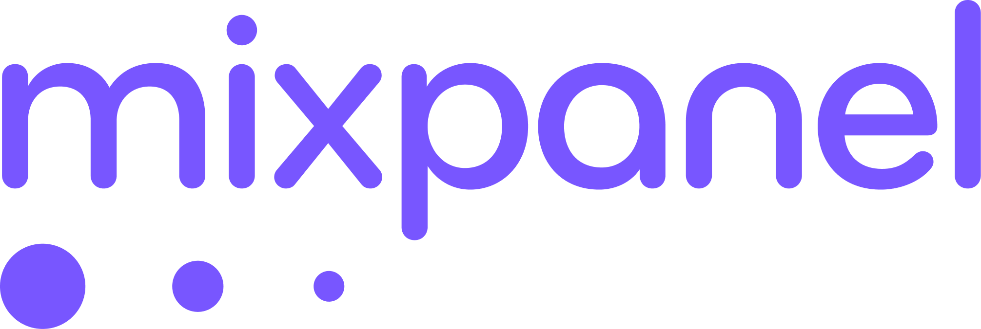 Mixpanel's logo