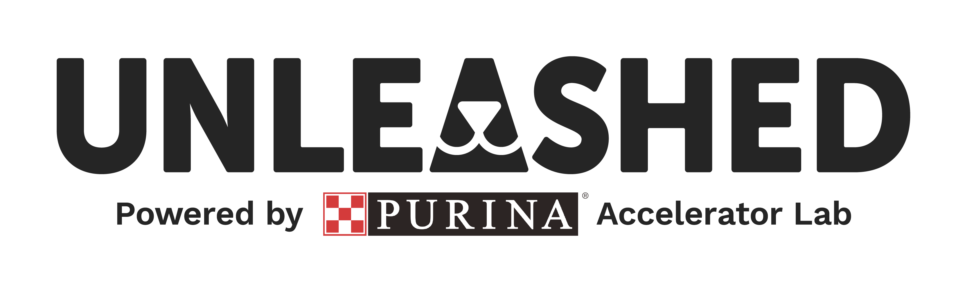 Unleashed: Powered by Purina Accelerator Lab's logo
