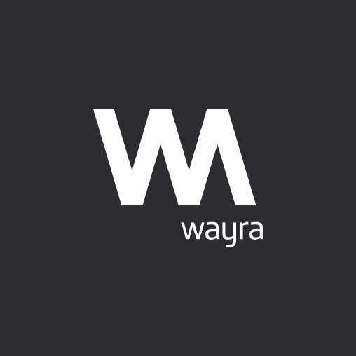 Wayra's logo