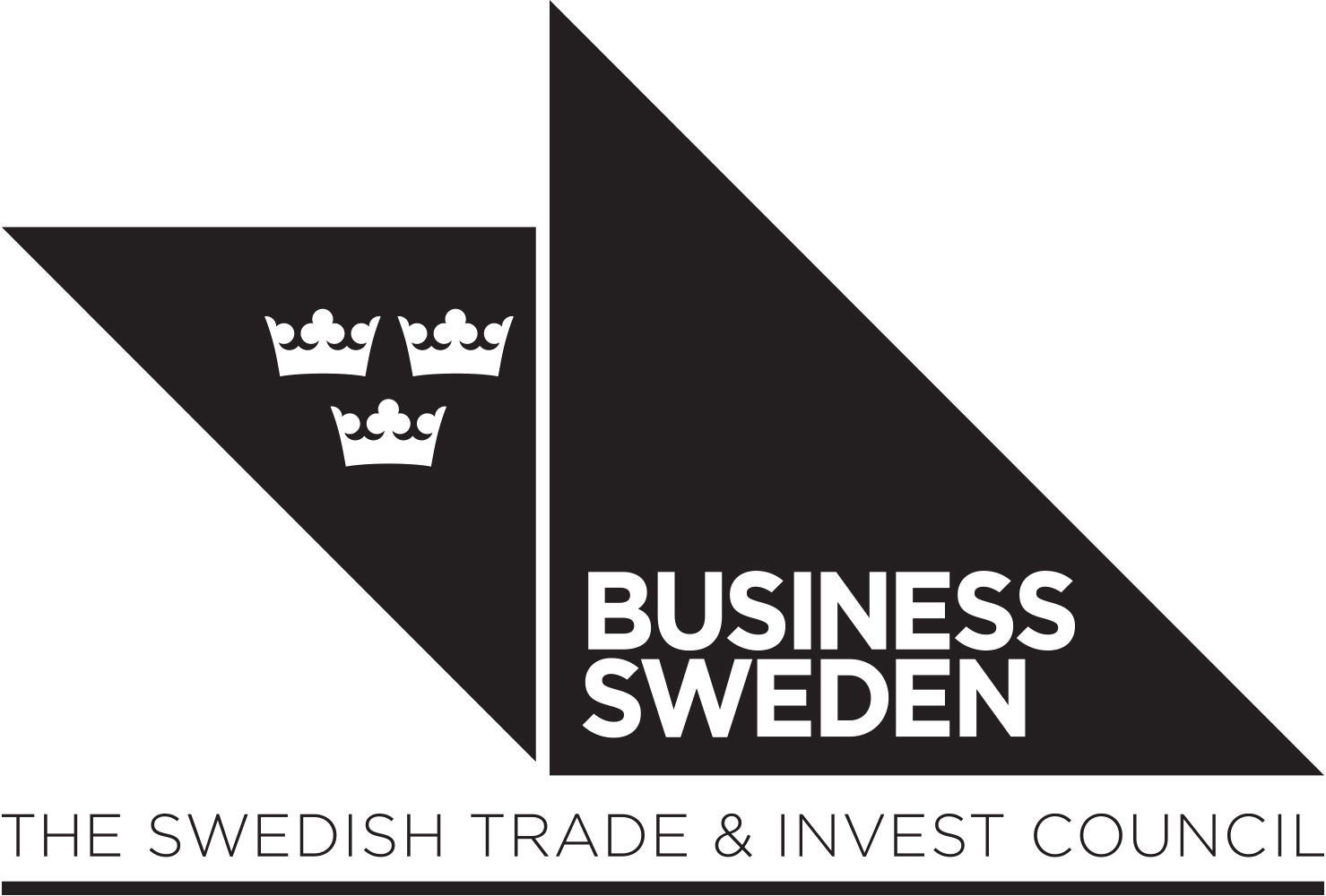 Business Sweden's logo