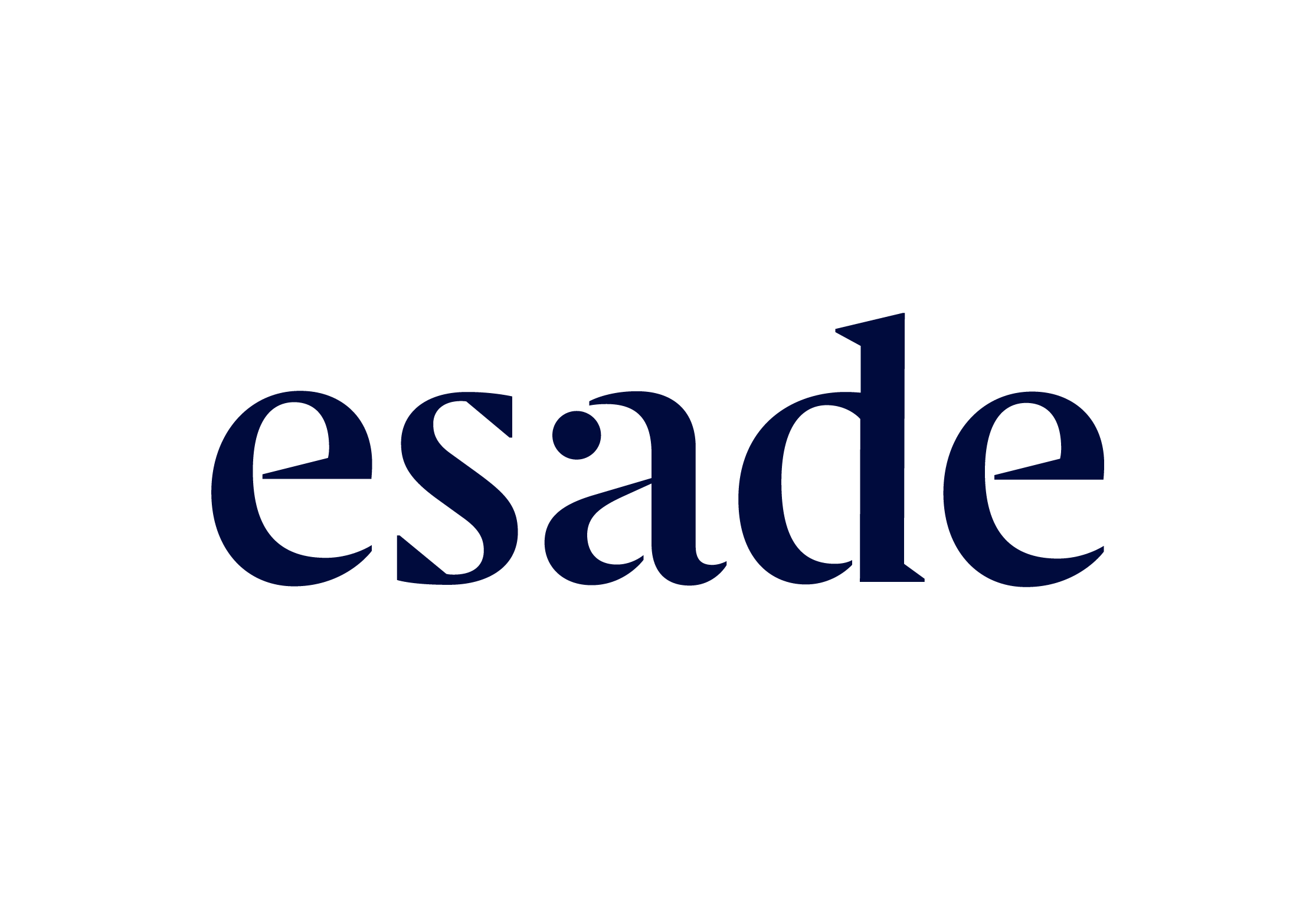 Esade's logo