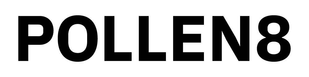 Pollen8's logo
