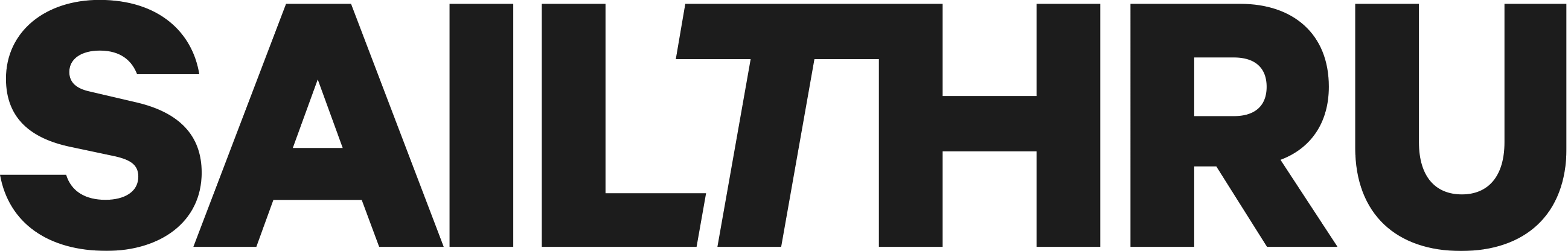 Sailthru's logo