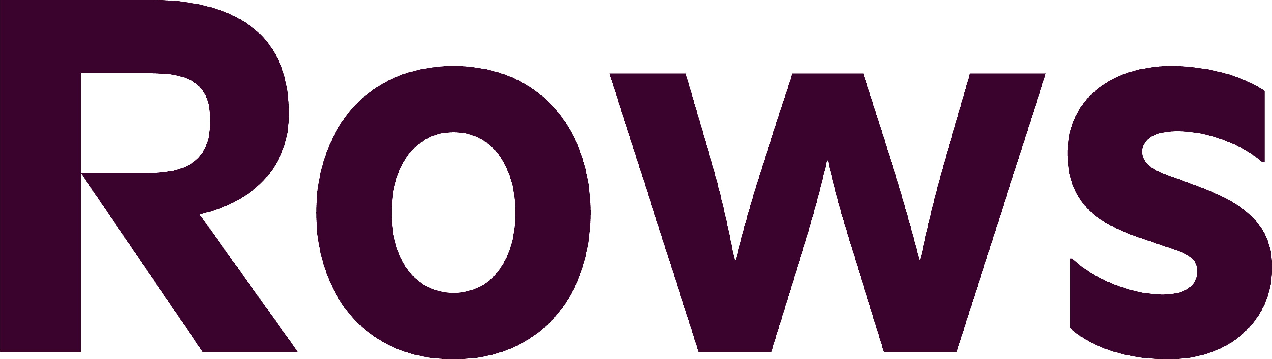 Rows's logo