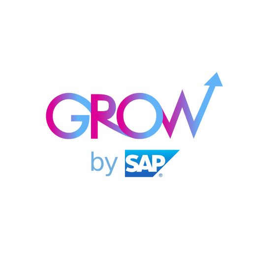 Grow by SAP's logo
