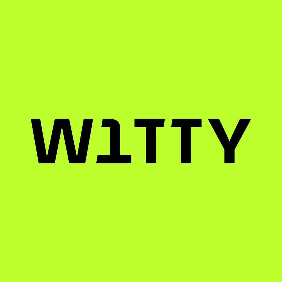 W1tty's logo