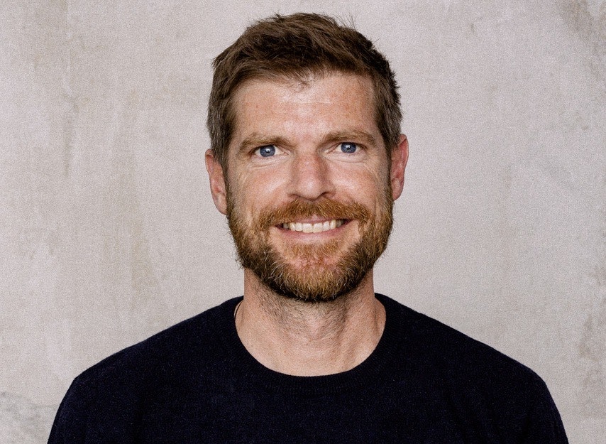 Tobias Seikel, partner and cofounder at Planet A