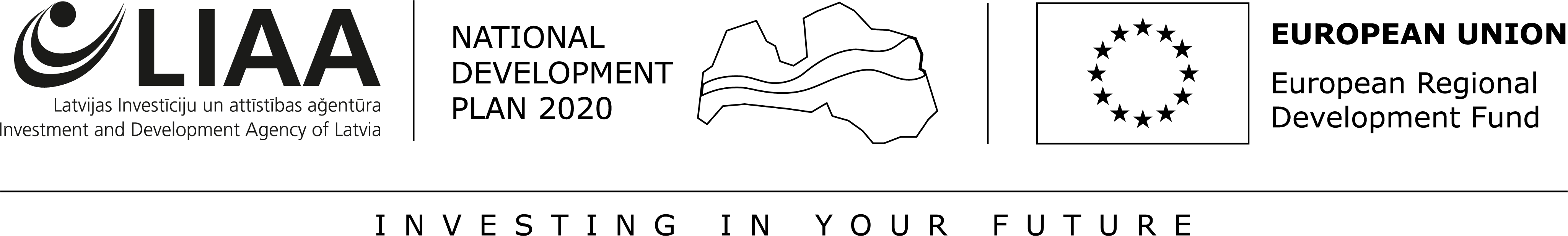 Investment and Development Agency of Latvia (LIAA)'s logo