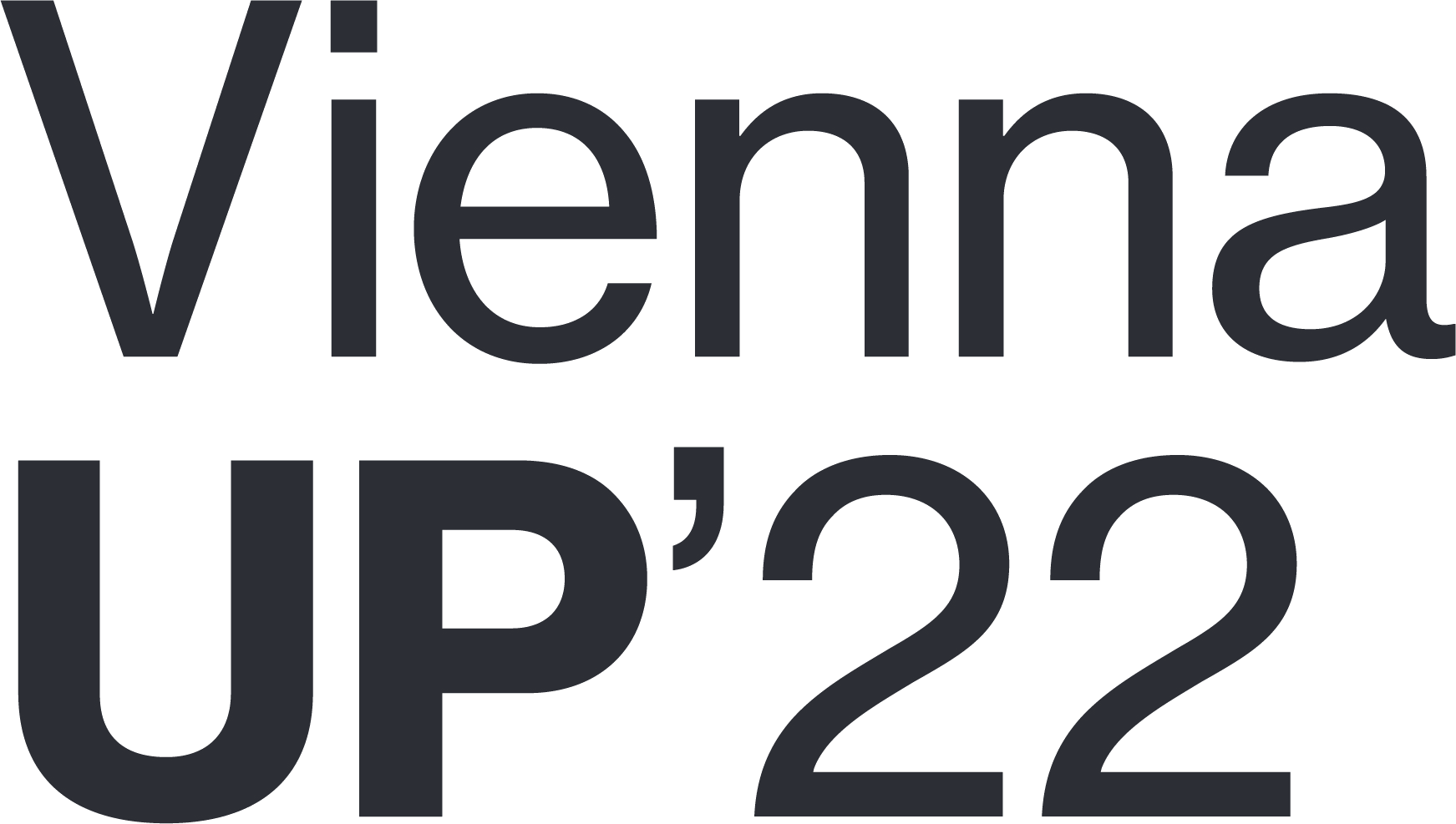 ViennaUP's logo