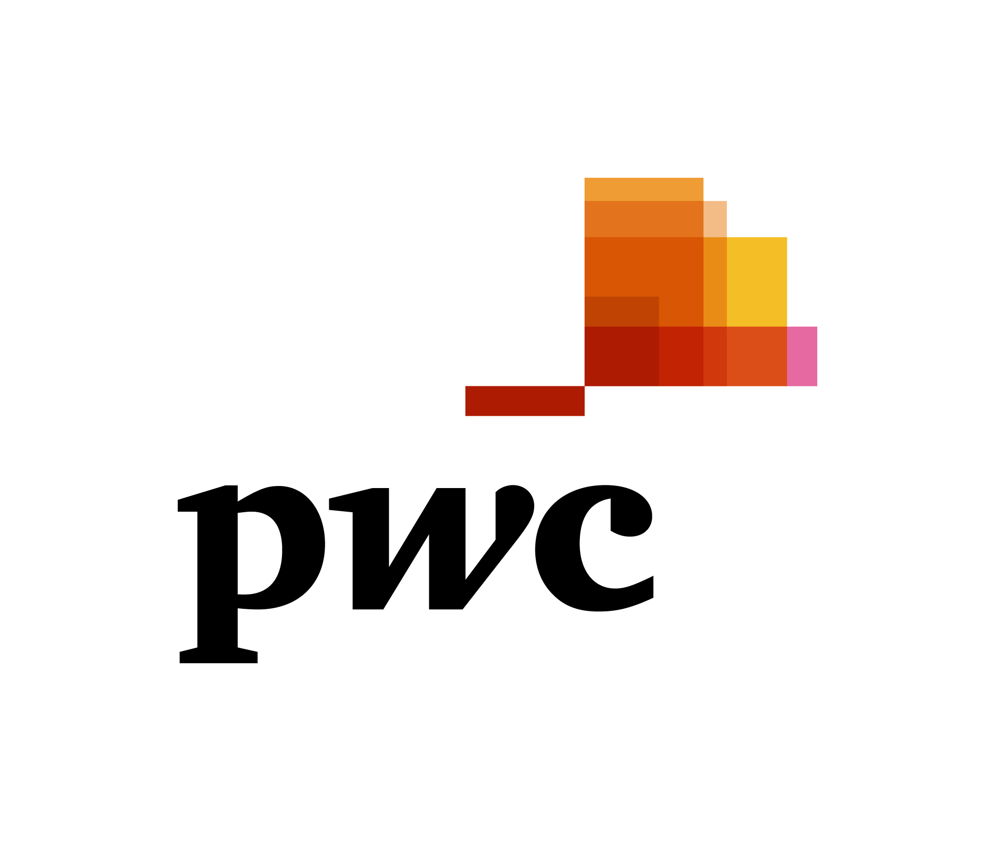 PwC's logo
