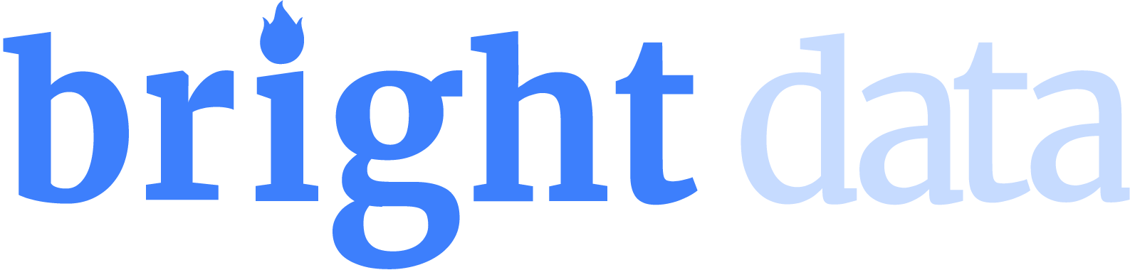 Bright Data's logo
