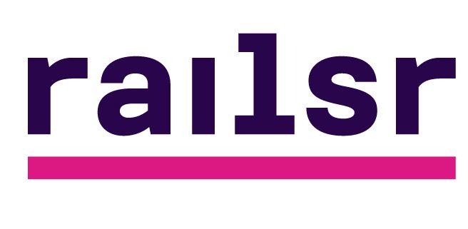 Railsr's logo