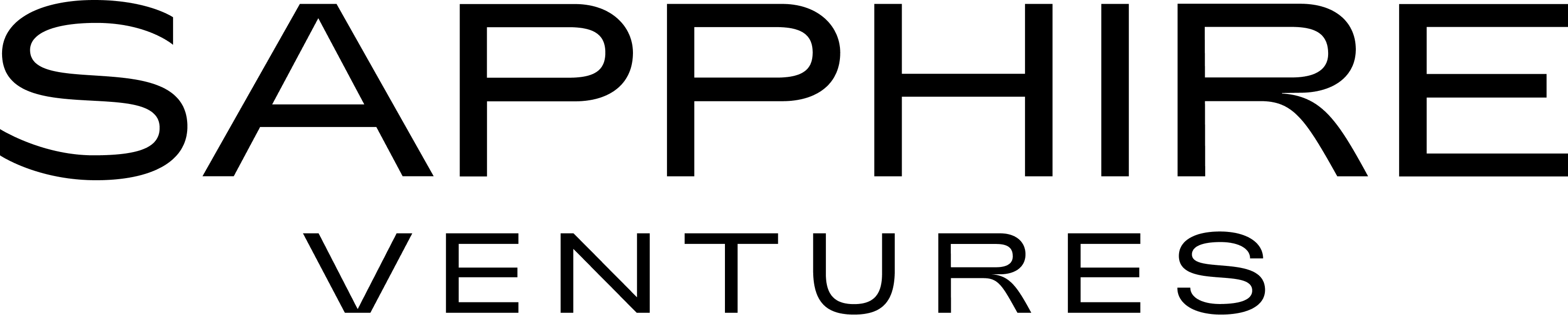 Sapphire Ventures's logo