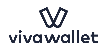 Viva Wallet's logo
