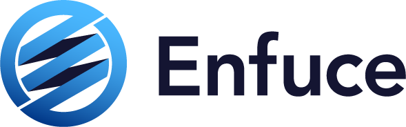 Enfuce's logo