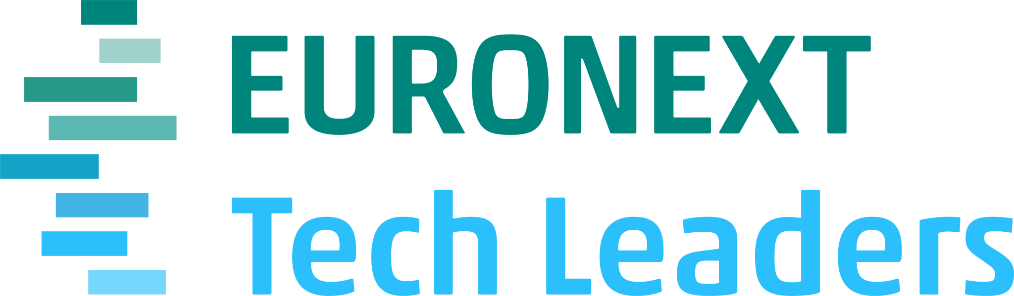 Euronext's logo