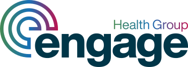 Engage Health Group's logo