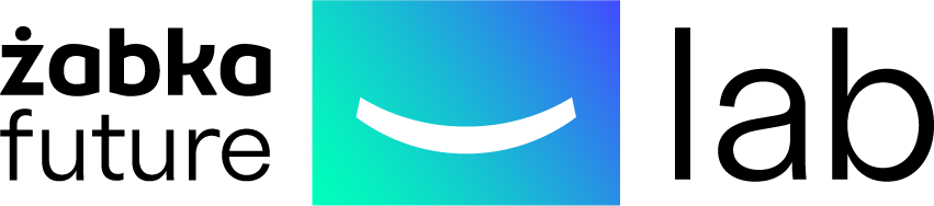 Zabka future lab's logo