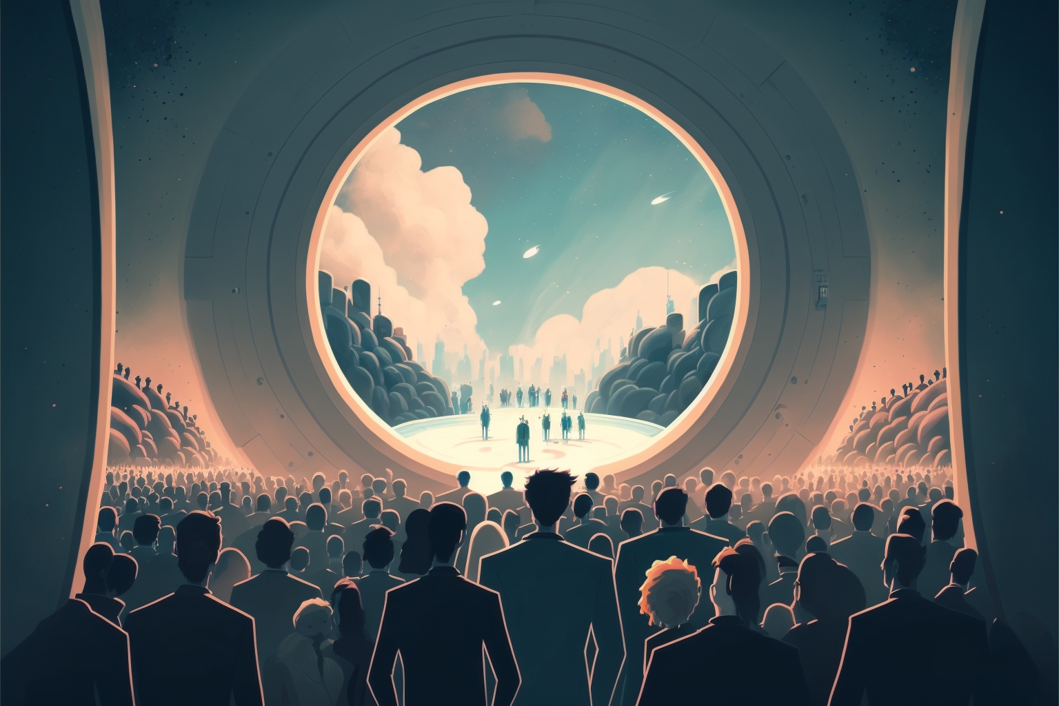 The AI race is heating up — but Europe is sitting on the bleachers Sifted